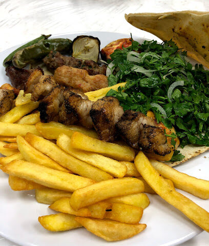 Durrar damascus restaurant - Riyadh - +966 53 131 6007
