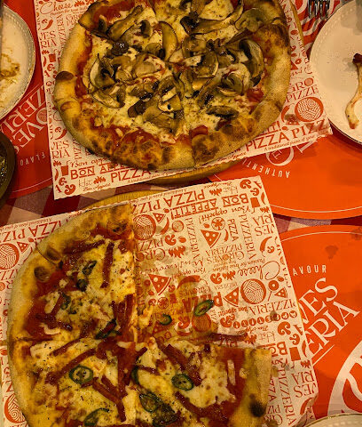 The Groves Pizzeria - Riyadh -