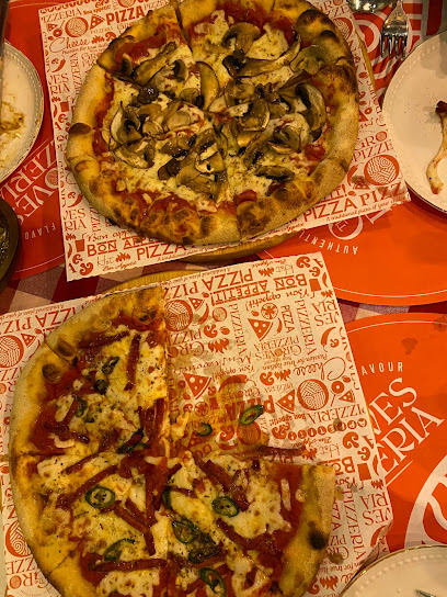 The Groves Pizzeria - Saudi Arabia|Riyadh 12513|2881 الادريسي، السفارات، الرياض 12513 8089،،|Al Safarat