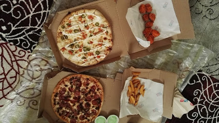 Domino's Pizza - Jeddah - +966 9200 12345