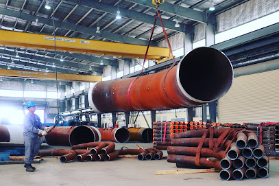 Saudi Steel Pipe Bending Factory - Dammam - +966 13 812 2222