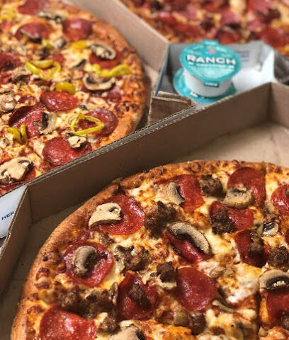 Domino's Pizza - Dammam - +966 9200 12345