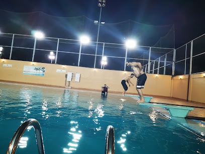 Playground and a swimming pool as soon as the youth - Al Madinah Al Munawwarah - +966 53 000 5544