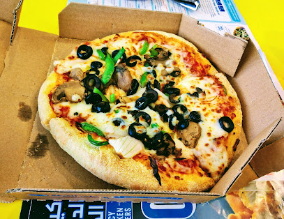 Domino's Pizza - Mecca - +966 12 597 0024