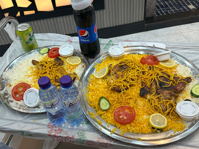 مطعم ومطبخ شيوخ المندي - Turaif - +966 53 383 3440