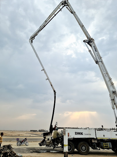 Jaraabah Ready Mix - Saudi Arabia|Khafji 39253|8721