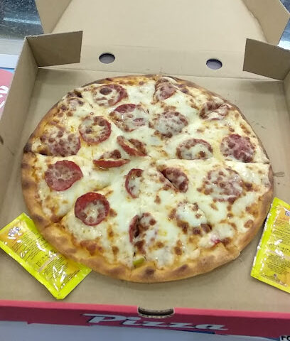 Pizzapoint - Sabt Shamran - +966 54 575 2704