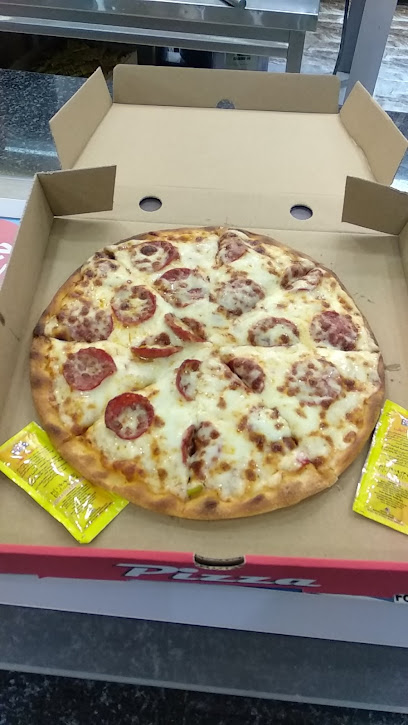 Pizzapoint - Saudi Arabia|Sabt Shamran 65226|FQ5V+6V4