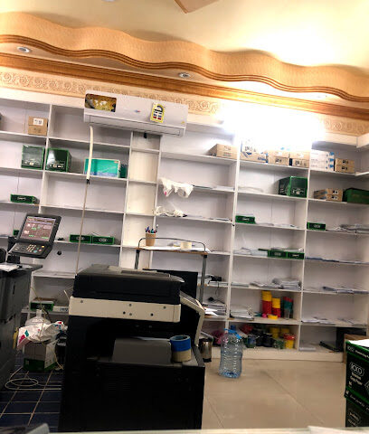 Colors × colors library - Al Madinah Al Munawwarah - +966 50 827 7286