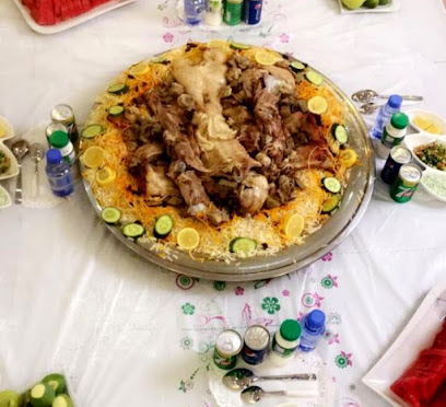 مطبخ تميز عسير للولائم - Tanomah -