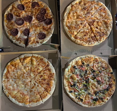 Pizza Rita - Taif - +966 12 744 4744
