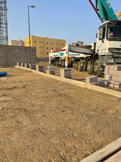مصانع بن نصار للبلوك و الخرسانه الجاهزه بالنسيم - Saudi Arabia|Jazan 84776|WJ34+63F