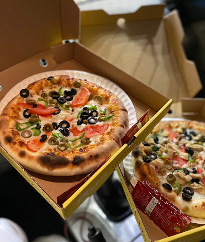 Pizza Al-Naeem - Mecca - +966 50 710 6458