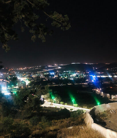 دورة مياه عامة - Al Bahah -