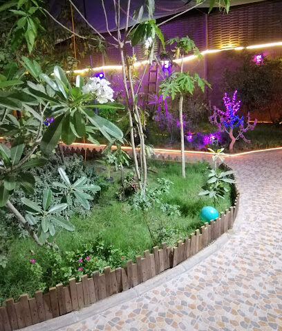 استراحة الورود حي الياسمين - Khafji - +966 55 589 8837