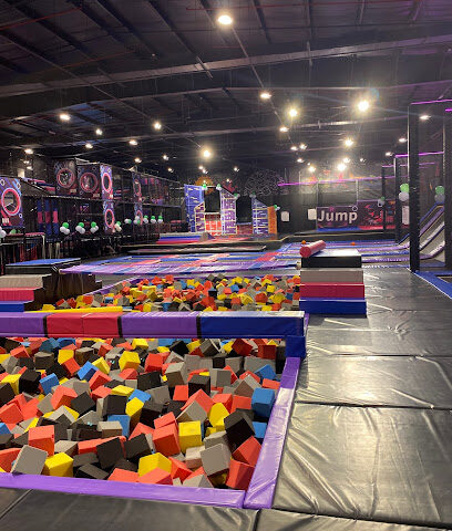 Jumpoline - Hail -