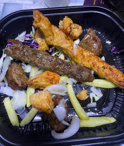 Ennabi Grill - Riyadh - +966 9200 06396