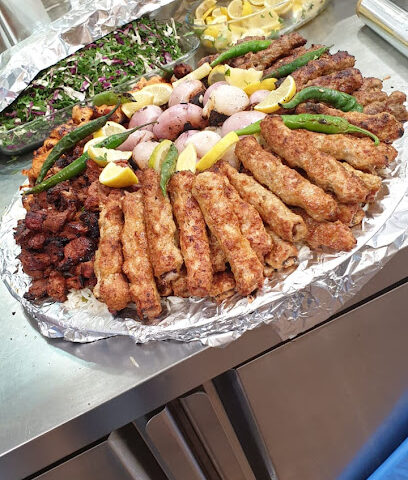 Al-Rabea Syrian Grills - Mecca - +966 55 355 0652