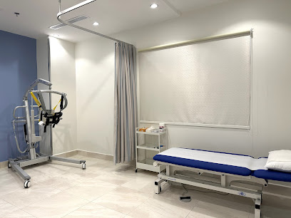 مركز تطبيب للعلاج الطبيعي - الدور الأول - Mecca - +966 55 522 7861