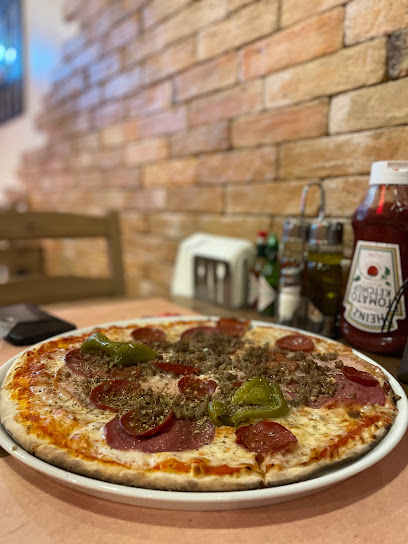 Ronaldo's Pizzeria - Saudi Arabia|Riyadh 12314|Al Mathar Ash Shamali|Prince Sultan Bin Abdulaziz Rd