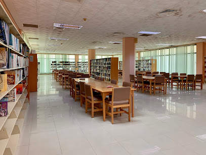 Public library - Tabuk - +966 14 422 7273