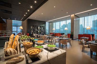 Gallery Cafe - Riyadh - +966 11 283 1234