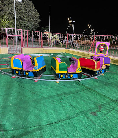 نطيطات اطفال | Kids playground - Al Jubail -