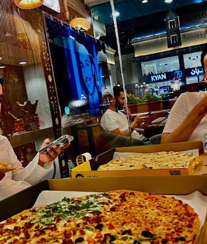 كاب بيتزا Cab Pizza - Taif - +966 9200 03907