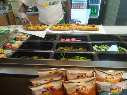 Subway - Yanbu - +966 14 321 1125