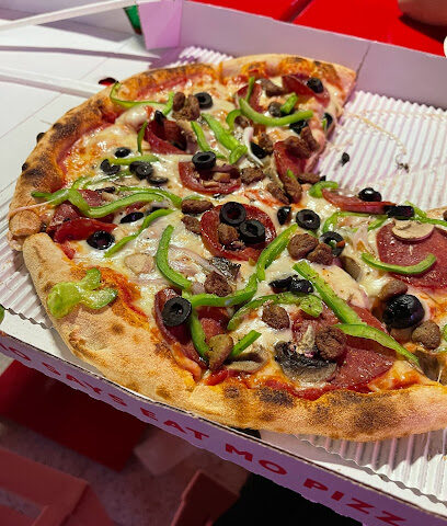 SOMOSAYS PIZZA - Jeddah -