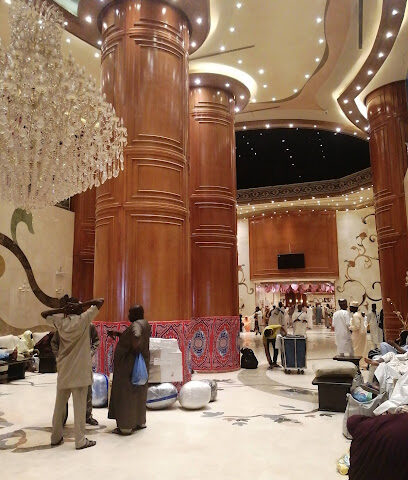 Pakistani Hotel Matam Makkah - Mecca -