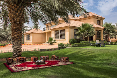Boudl Al Nakhel Resort - Unayzah - +966 16 363 7121