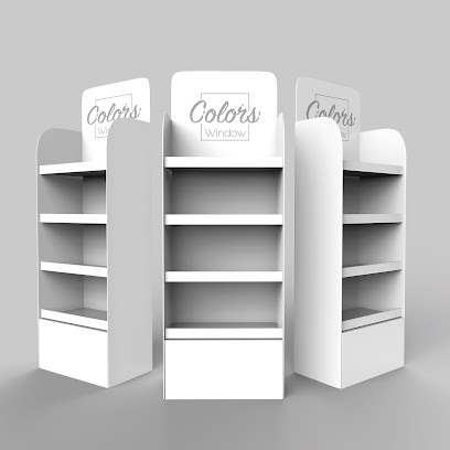 Colors Window - Riyadh - +966 11 406 7949