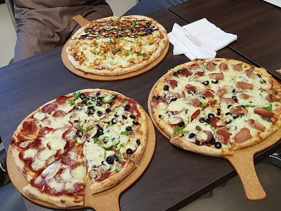 بروكلي بيتزا وباستا - Buraydah - +966 16 369 3542