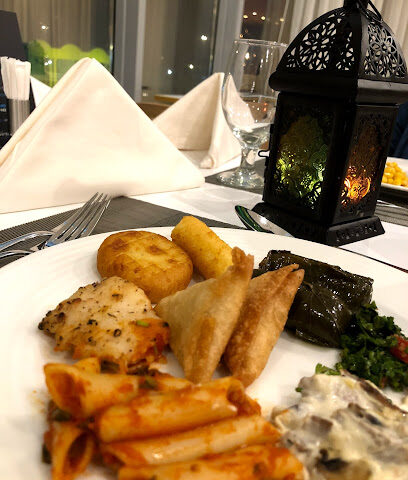 Palm Restaurant - Jeddah -