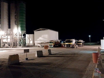 HACO READY MIX SPARK PLANT - Buqayq -