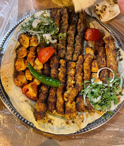 مطعم الراقي للمشويات - Bisha - +966 55 843 0113
