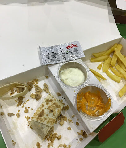 Restaurant ymdeek for Shawarma - Sabt Al Alayah - +966 50 737 7717