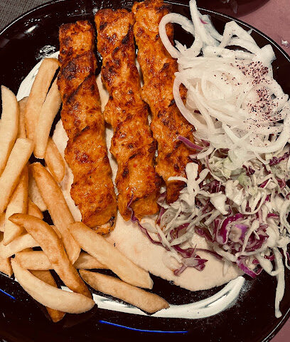 المشوى العنابي | Ennabi Grill - Al Jubail - +966 9200 06396