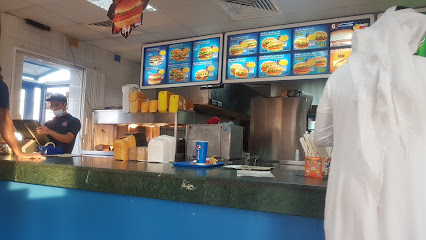 Herfy - King Khalid Military City - +966 13 771 0586