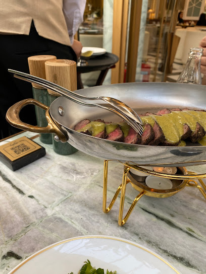 Beef Bar Deli - Riyadh 13511