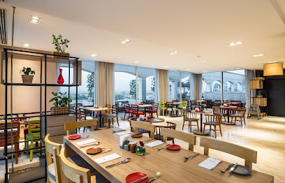 Al Naslah Restaurant at IntercityHotel Riyadh Malaz - Riyadh - +966 11 201 8700