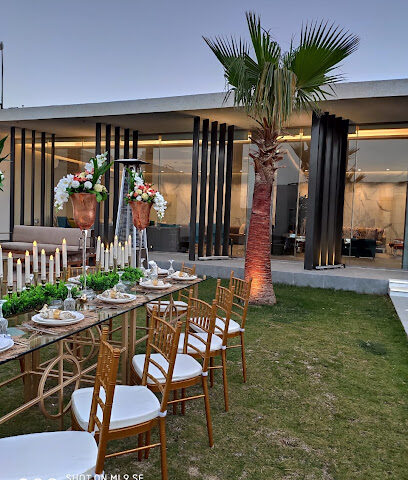 شاليه أنتارا - Ar Rass - +966 55 739 0881