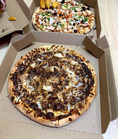 Domino's Pizza - Al Madinah Al Munawwarah - +966 9200 12345