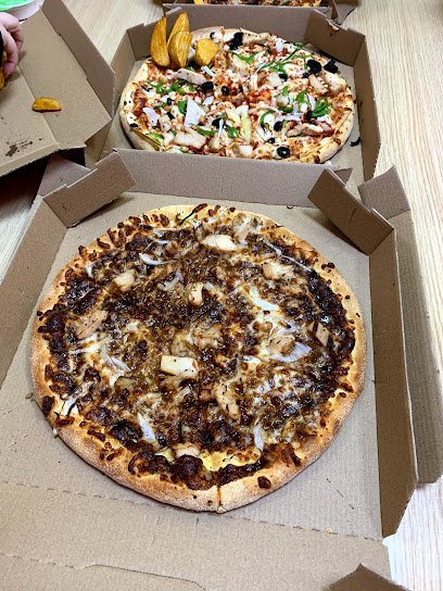 Domino's Pizza - Saudi Arabia|Al Madinah Al Munawwarah 42331|Abou Bakr Al Seddiq St|Bir Uthman