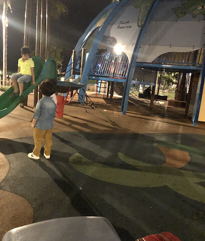 منطقة ألعاب للاطفال playground - Jeddah -