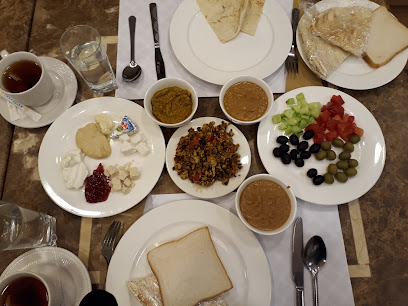 Restaurant Najran Crown Hotel - Najran - +966 17 522 6673