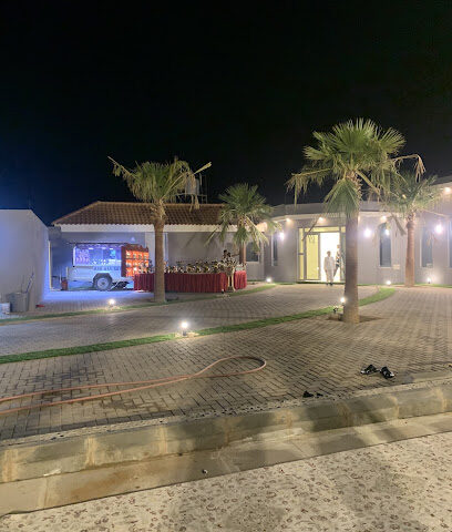 قاعة ديوانية السحقان للمناسبات - Ar Rass - +966 59 859 6888