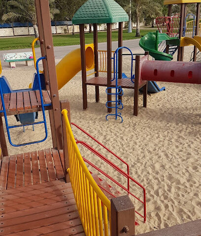 Playground - Dammam -
