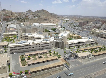 Mental Health Hospital - Taif - +966 12 746 6555